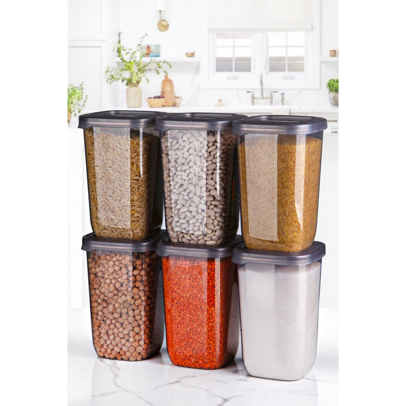 Storage Box Set (6 Pieces)