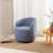Swivel Barrel Chair-937555234