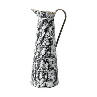 Pot en céramique gris Haflinger