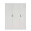 Elenta 3 Door Wardrobe