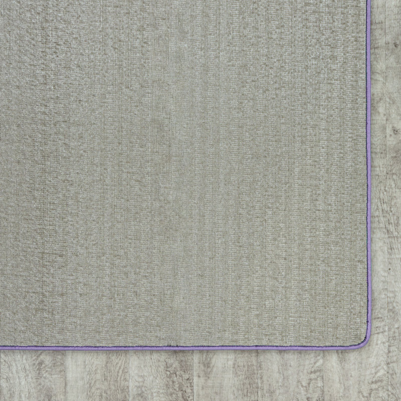 Tapis Just Kidding par Joy Carpets, Carré de 6 pi