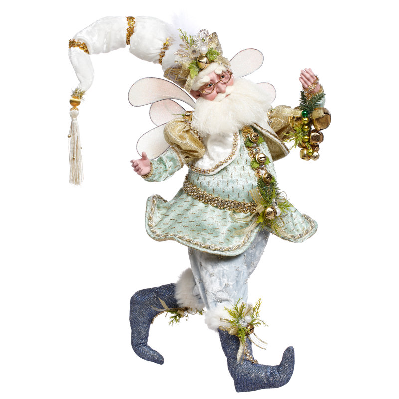 Jingle Bells Fairy, Large - 22.5 Inches