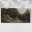 Paysage, série MCCLXXVII, toile tendue avec châssis, prête à être accrochée-264034141