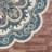 Aisosa Hand Tufted Wool Indoor Rug-981202095