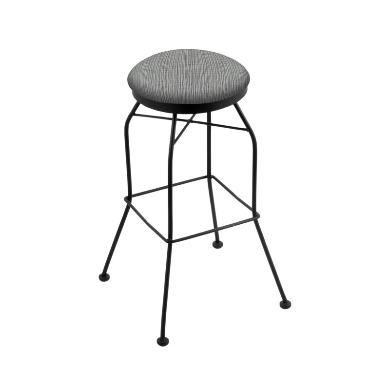 Tabouret tournant 3020, Tissu - alpin graphique