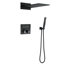 Volume Control Complete Shower System