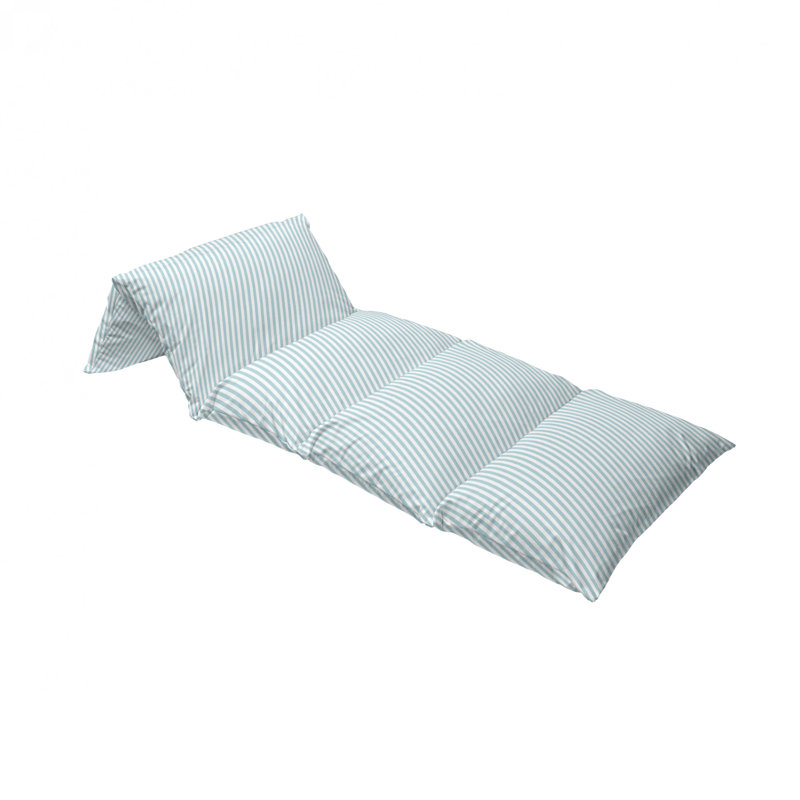 Housse de coussin d'extérieur Skewed, H 2 po x l 36 po x P 88 po