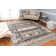 Lucha Oriental Indoor Rug