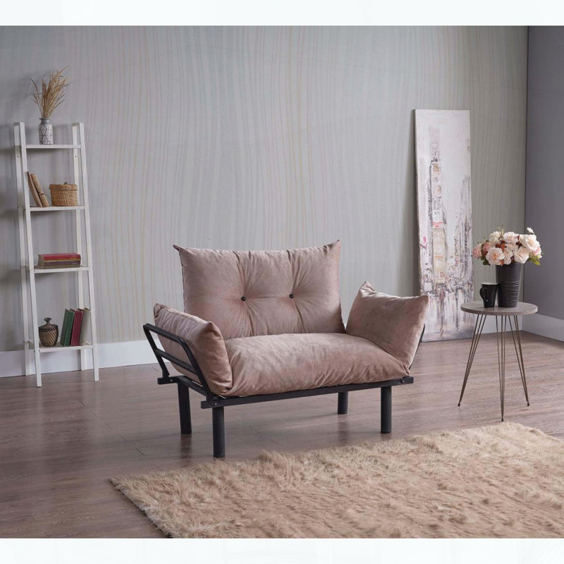 Causeuse Sona, Beige