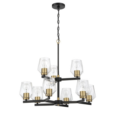 Aneea 9 - Light Tiered Chandelier