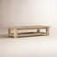 Table basse Morey naturelle