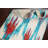 One-of-a-Kind 4'11" X 7'8" New Age Area Rug in