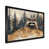 Black Single Picture Framed selected