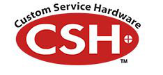 Logo Custom Service Hardware