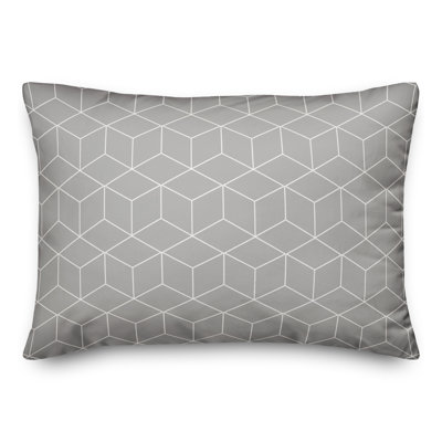  Housse de coussin rectangulaire et insert