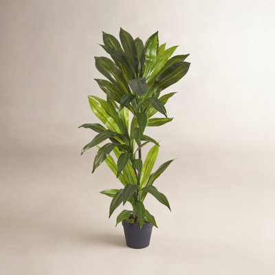 Faux Plant in Pot Liner