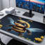 Polyester Desk Pad-1848082081