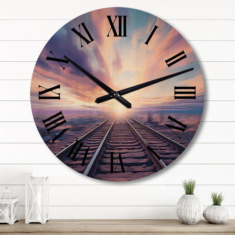 Horloge murale Reims, Grand