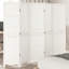 Trista Solid Wood Accent Room Divider-841415203-811490692-815286419