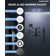 LED Thermostatic Shower Faucet 16" High-Pressure Dual Showerheads with Bluetooth Music