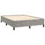 Himmel Upholstered Bed with Mattress-934639393-934639394