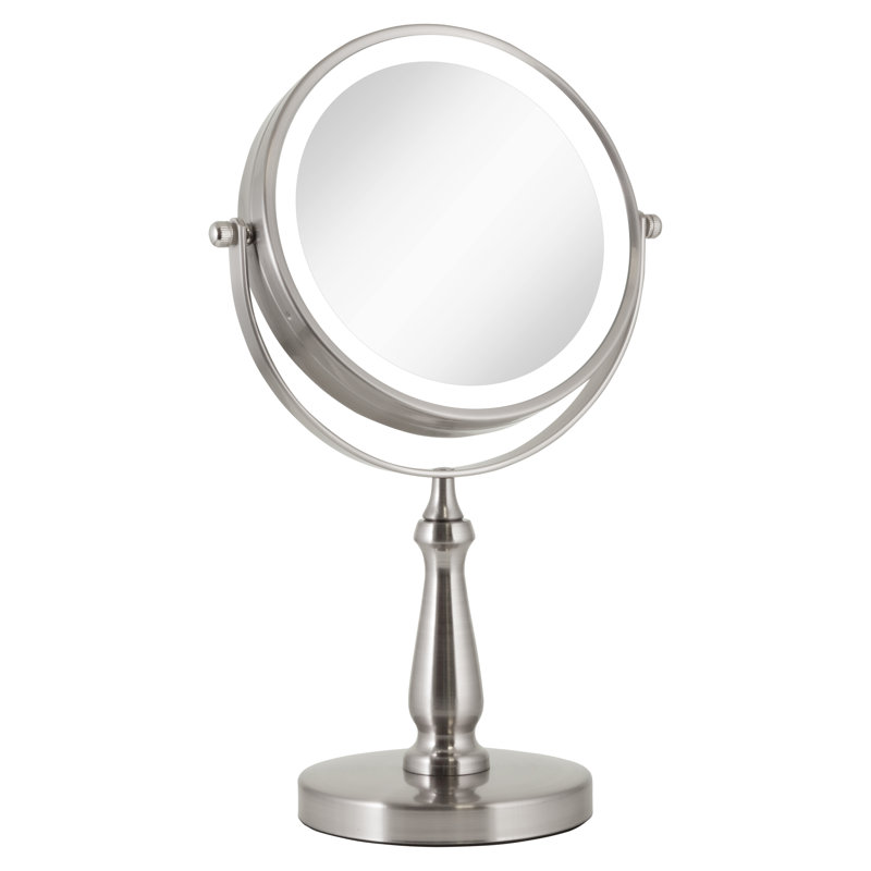 Vanmeter Metal Flat Mirror