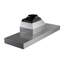 Hotte de cuisine PROLINE de 46 pouces à insert vortex (pour hottes de cuisine de 48 pouces), 1200 CFM, double ventilateur, installation facile, éclairage à DEL scellé, hottes de cuisine, PLGL VORTEX 46.18.1200