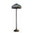 65"H Hampstead Tiffany-Style Stained Glass Floor Lamp 