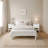 Hicran Solid Wood Nightstand-291700573