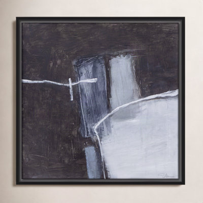 Graphite Gemstones Collection "Graphite Gemstones I" Print