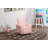 Jordan Kids Recliner Wooly Pink-114651395