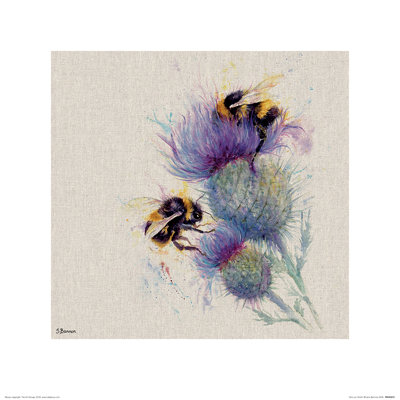 1 Piece Wrapped Canvas Wall Art