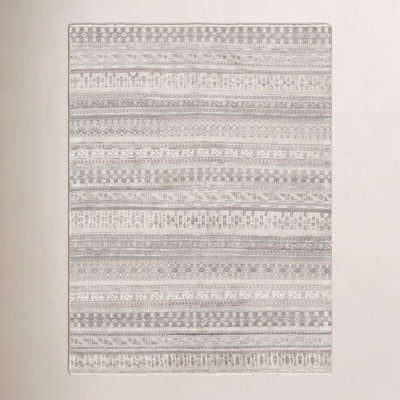 Indrakumar Camel Hand-Knotted Rug