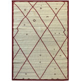 Ruafa One-of-a-Kind 6'1" X 8'4" Area Rug