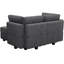 Ensemble de canapé-lit modulaire convertible Neemi-1372717437