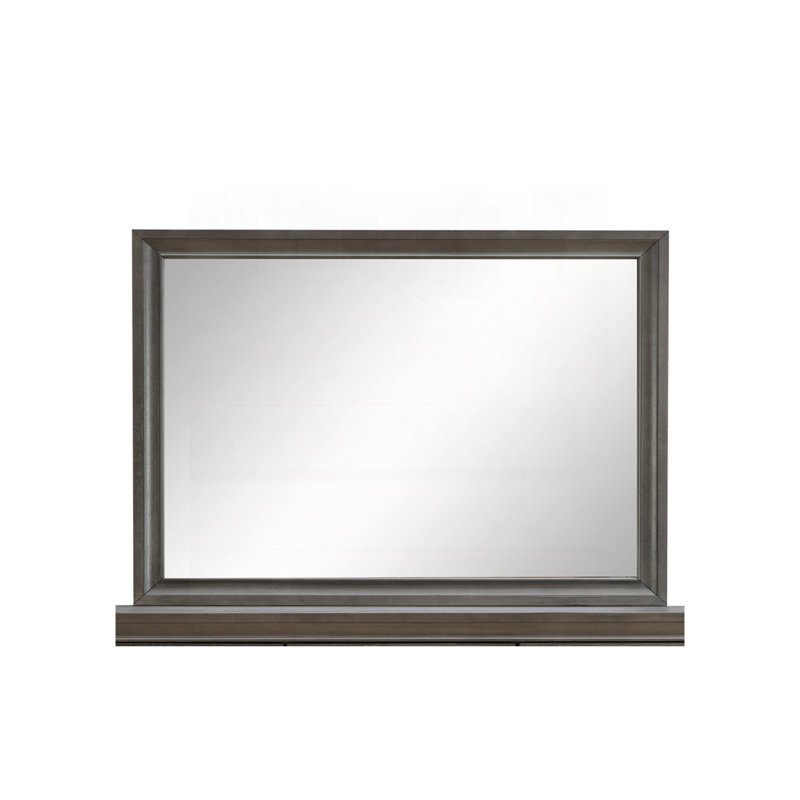 Miroir, Gris