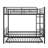 Anastazia Kids Bunk Bed with Trundle-275805681-275805680