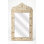 Vivienne Wood & Bone Inlay Wall Mirrored