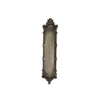 Push/Pull Plate
