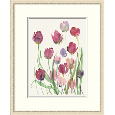Summer Blooms 1 Print