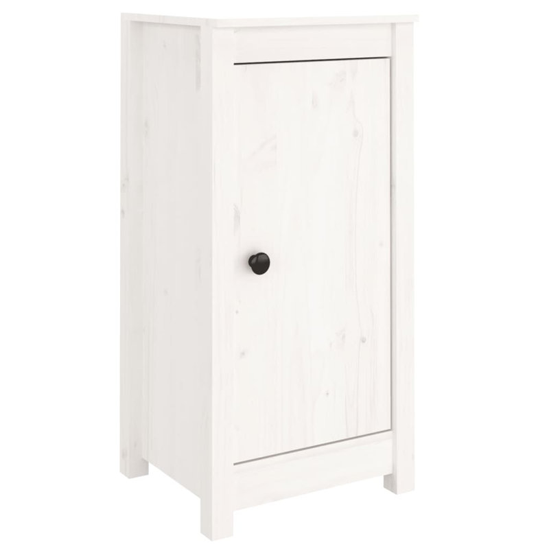 17 Stories Sideboards 2 Pcs_2, White