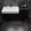 Meuble-lavabo mural simple 62 po Albizu-69316057