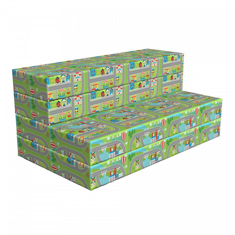 5'' Medium Mattress, King