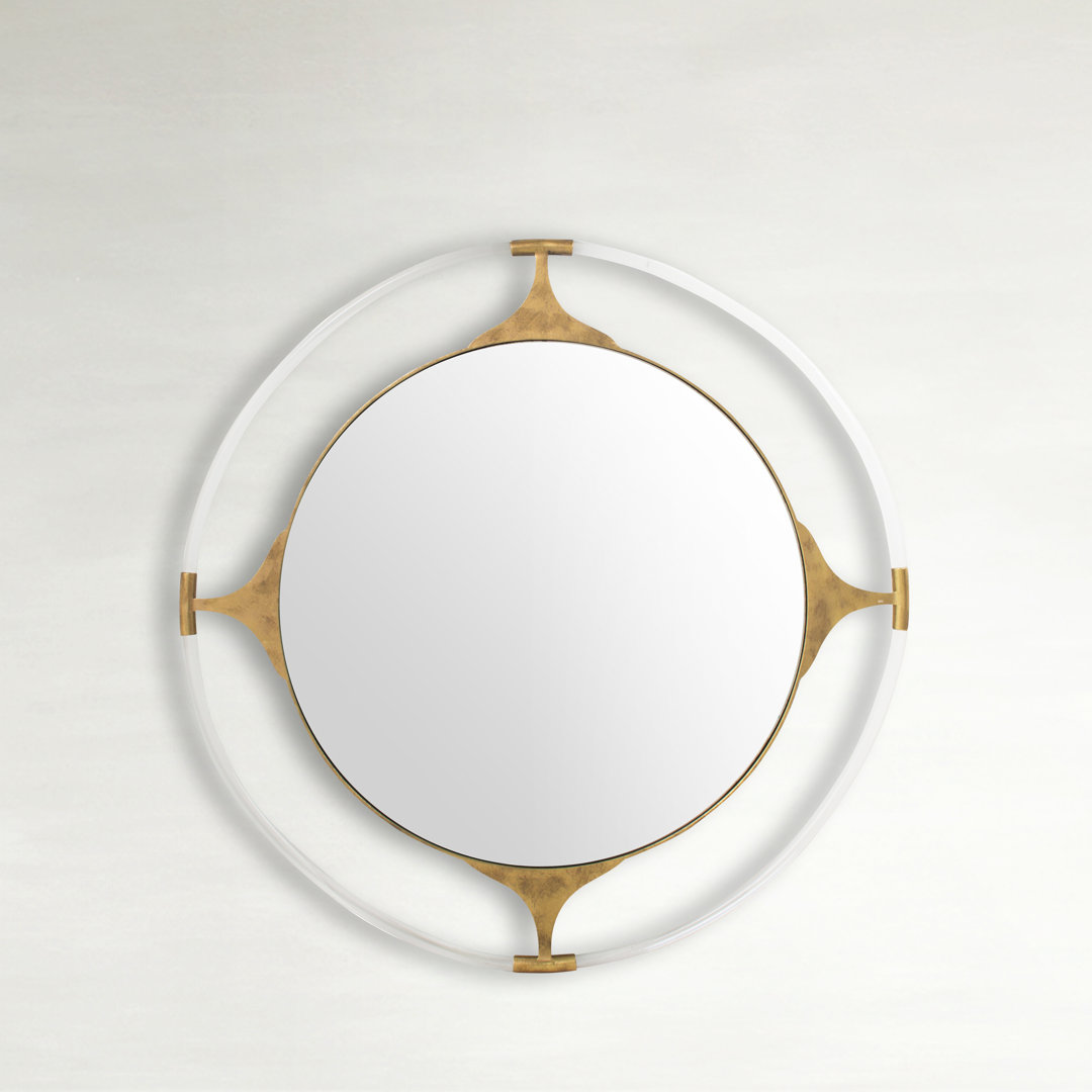 Callisto Modern and Contemporary Accent Mirror Gabby