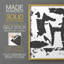 «Abstract Abstract», reproduction encadrée - prêt à accrocher-2030146236-2030146179