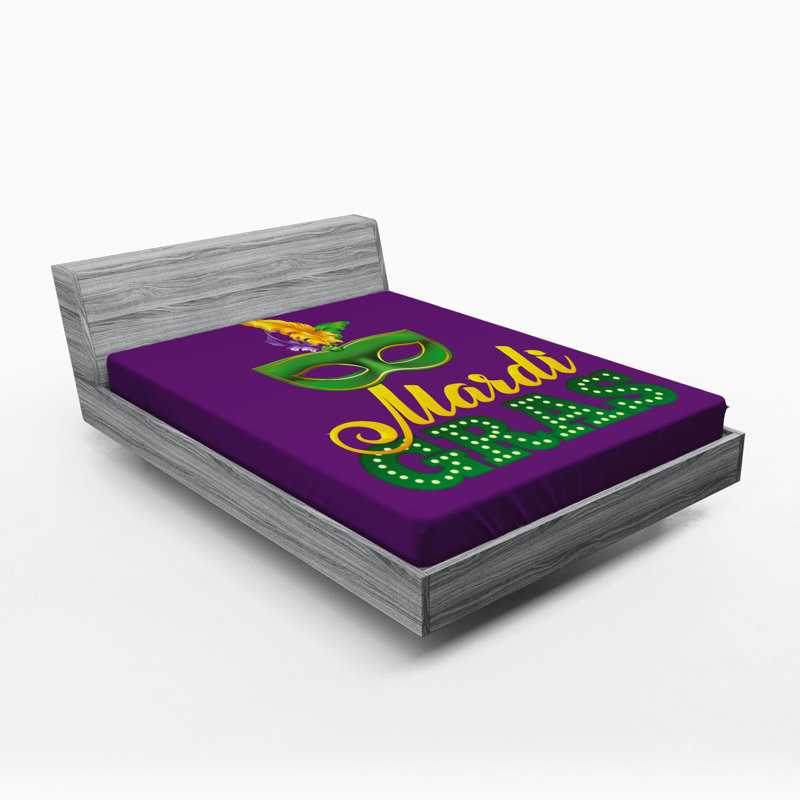 Microfiber Fitted Sheet, Full Fitted Sheet