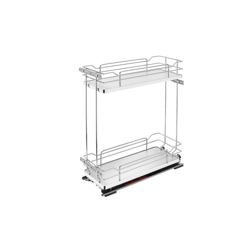 Organisateurs Rev-A-Shelf, Gris, L 10,25 po