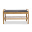 Banc de rangement Simpko