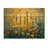 Wildflowers Prairies By The Countryside I - Wildflowers Wood Wall Art - On Natural Pine Wood-1606380834