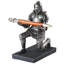 Figurine porte-stylo King Arthur's Knight